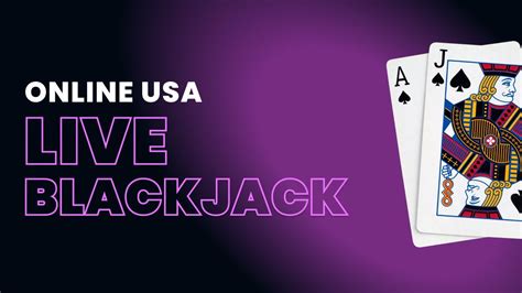 how does live blackjack work/